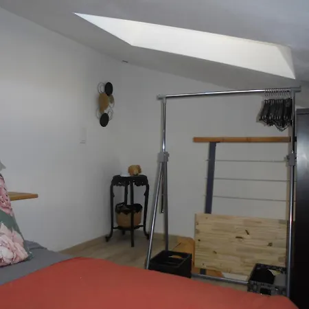 Studio Gabriel Avec Mezzanine Bédarieux Exterior foto