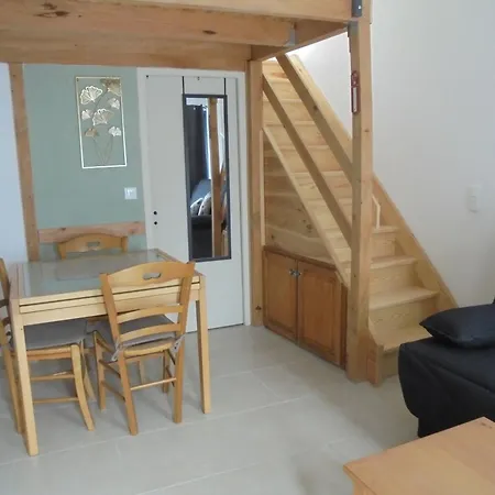 Studio Gabriel Avec Mezzanine Bédarieux Exterior foto