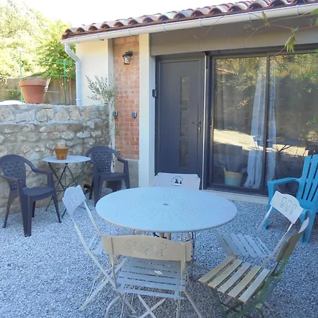 Studio Gabriel Avec Mezzanine Bédarieux Exterior foto