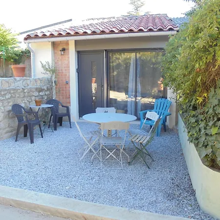 Studio Gabriel Avec Mezzanine Bédarieux Exterior foto