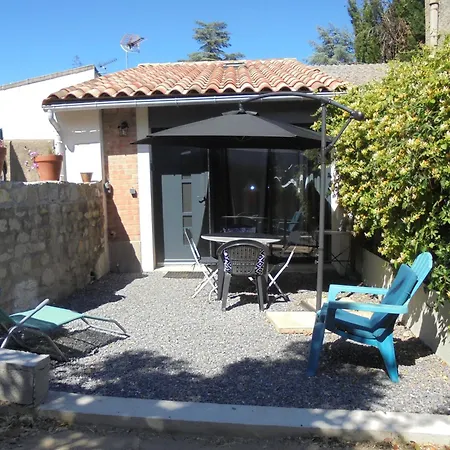 Studio Gabriel Avec Mezzanine Bédarieux Exterior foto