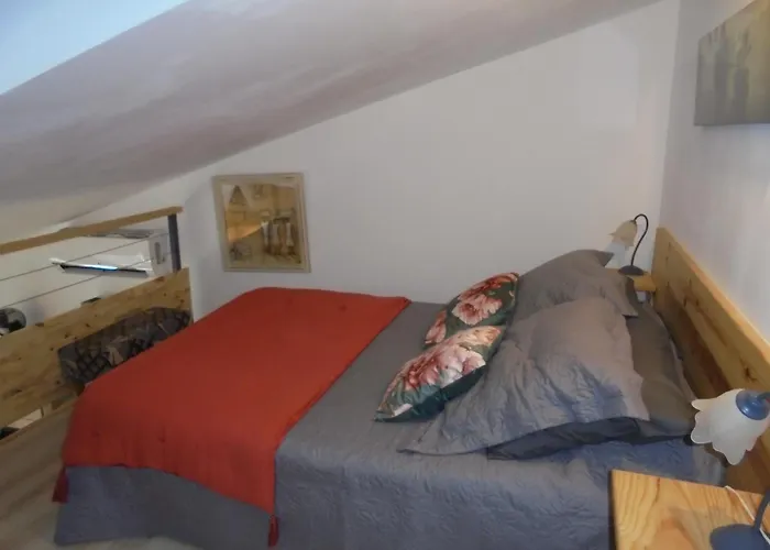 Studio Gabriel Avec Mezzanine