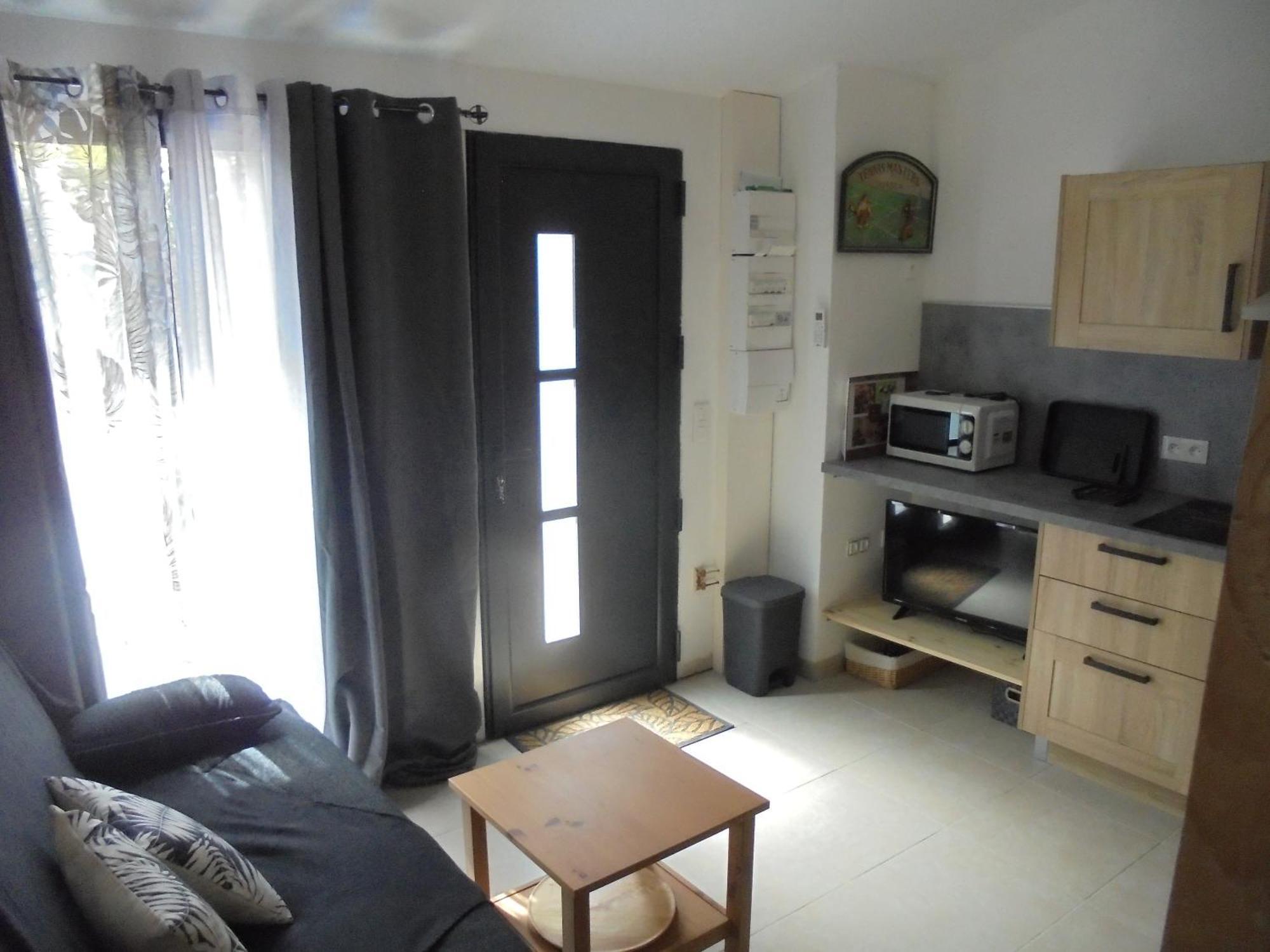 Gabriel Avec Mezzanine Apartment Bedarieux