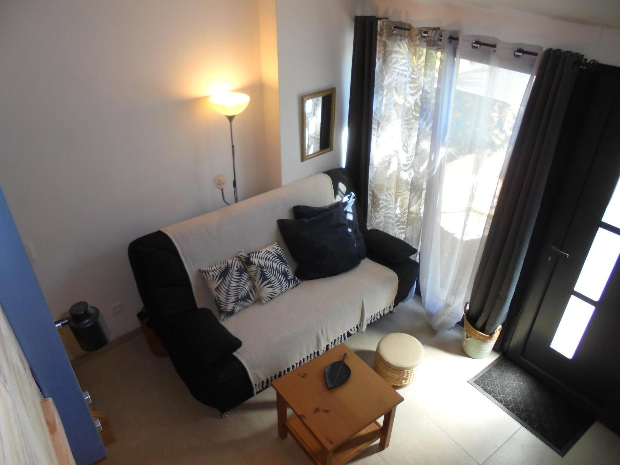 Gabriel Avec Mezzanine Apartment